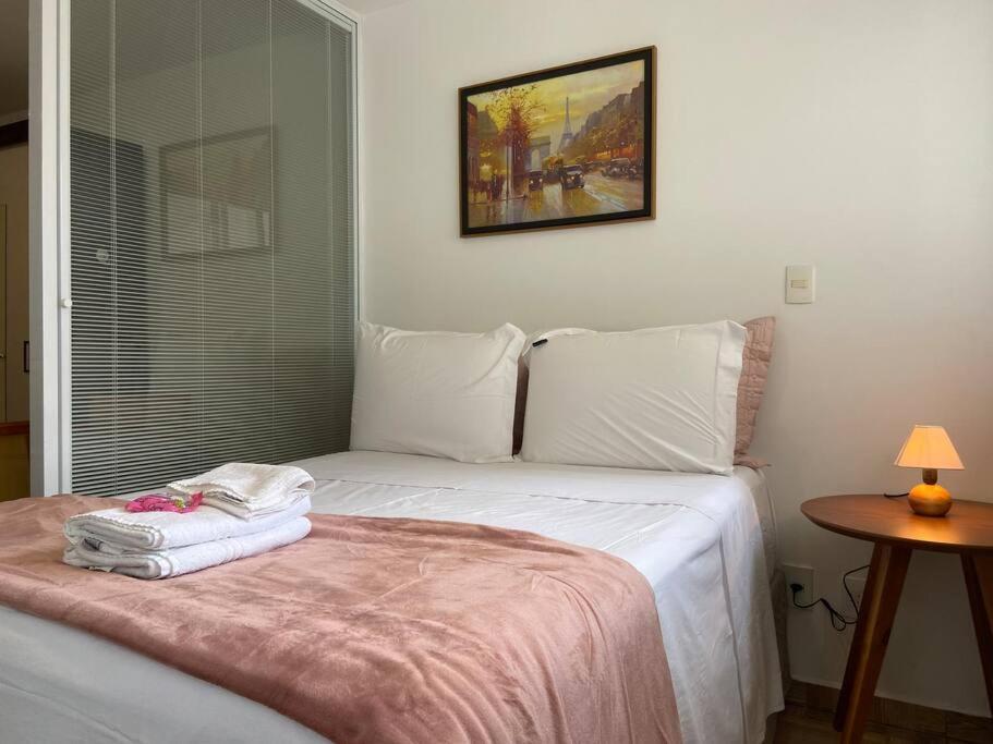 Apartamento Sh154 Descubra O Aconchego Prox Av Paulista
